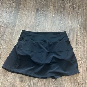 Lululemon Pace Rival Skirt